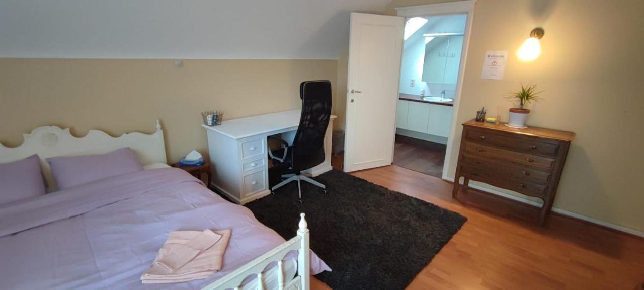 Maison Wezembeek-Oppem ภายนอก รูปภาพ